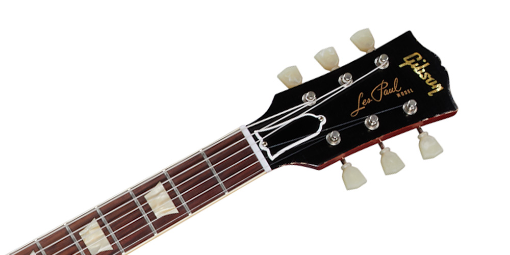 1959 Les Paul Standard Light Aged Dirty Lemon