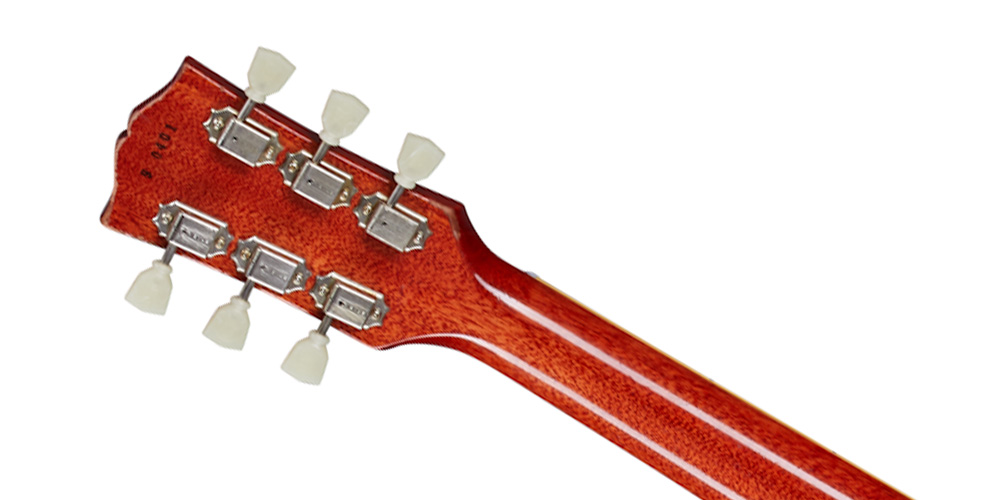 1959 Les Paul Standard Light Aged Dirty Lemon