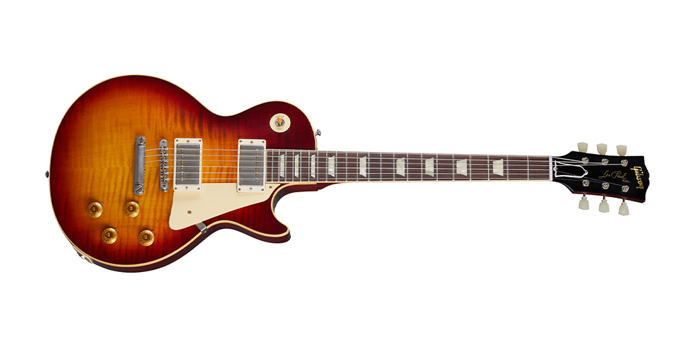 1959 Les Paul Standard Ultra Light Aged Factory Burst