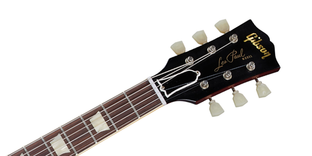 1959 Les Paul Standard Ultra Light Aged Factory Burst