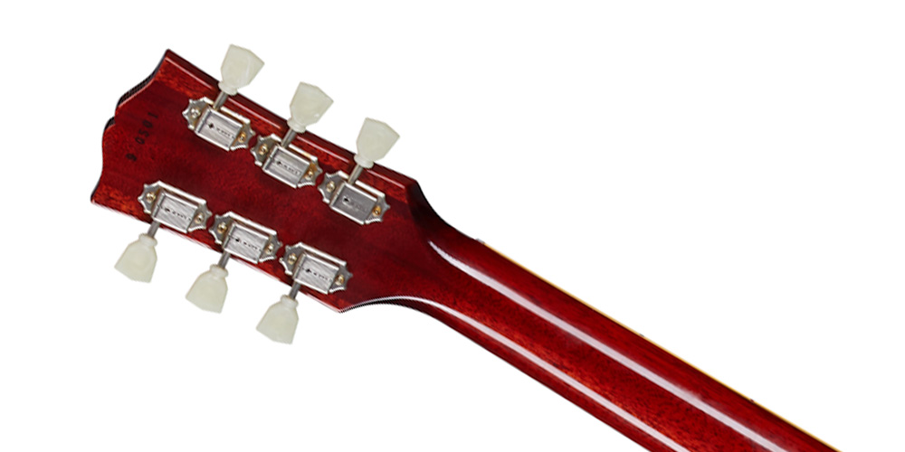 1959 Les Paul Standard Ultra Light Aged Factory Burst