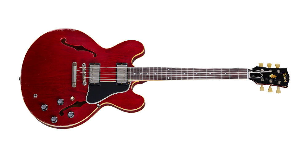 1961 ES-335 - Ultra Light Aged