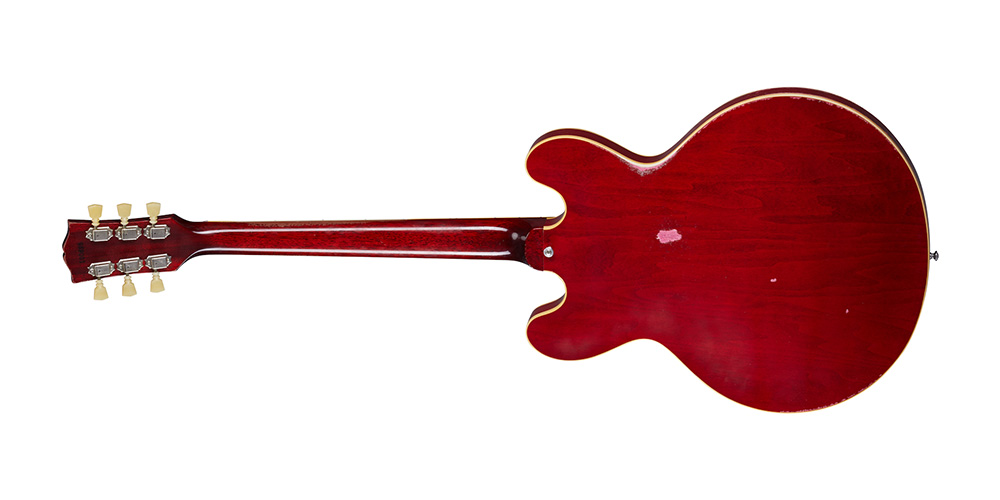 1961 ES-335 - Ultra Light Aged