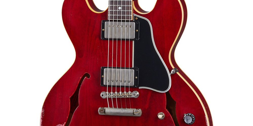 1961 ES-335 - Ultra Light Aged