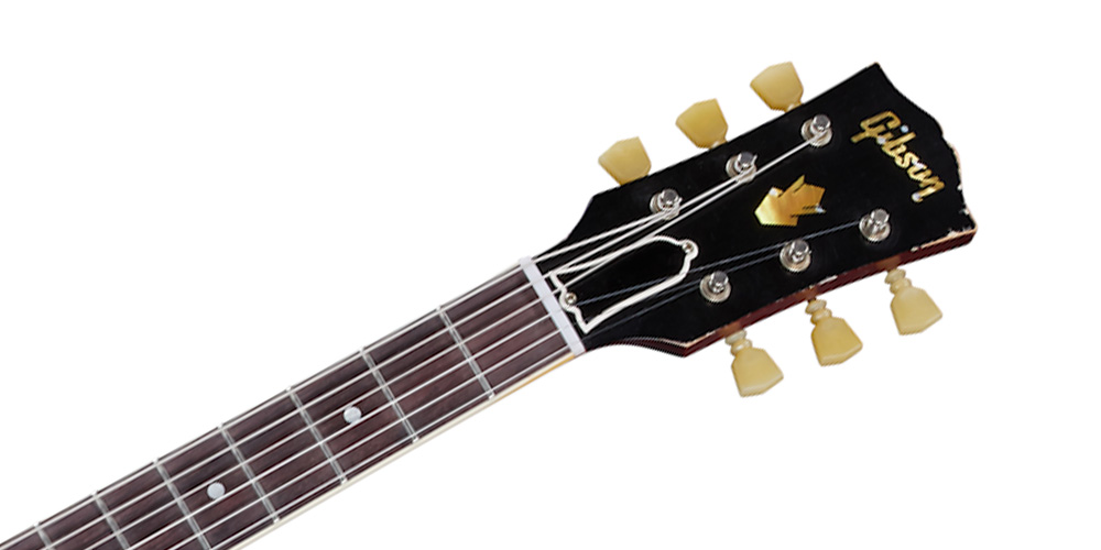 1961 ES-335 - Ultra Light Aged