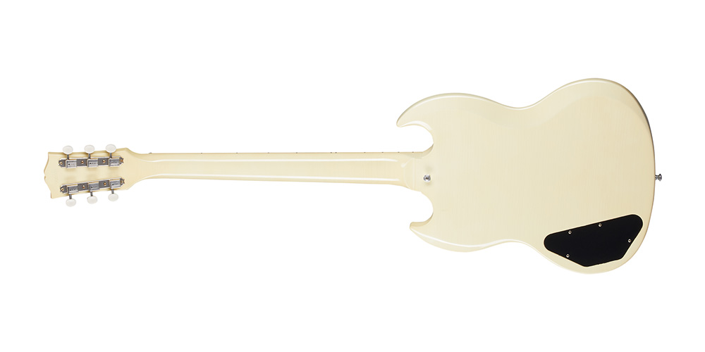 1963 SG Special Lightning Bar - Ultra Light Aged