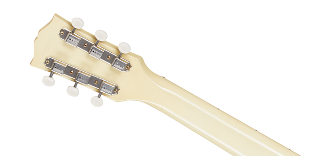 1963 SG Special Lightning Bar - Ultra Light Aged