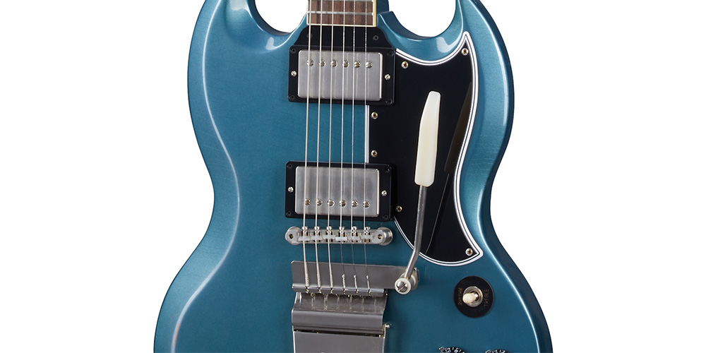 1964 SG Standard w/ Maestro Vibrola - Ultra Light Aged