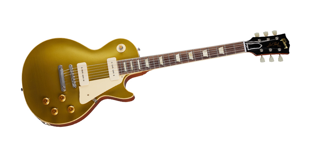 1956 Les Paul Goldtop - Ultra Light Aged