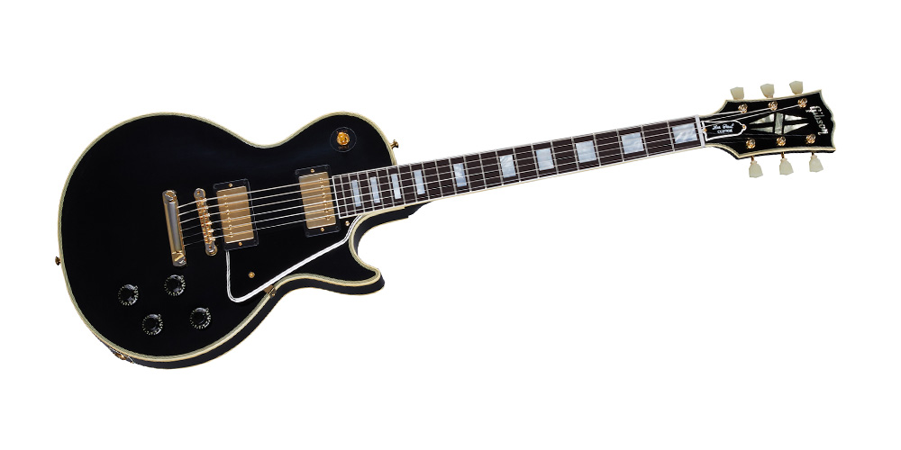 1957 Les Paul Custom 2-Pickup - Ultra Light Aged