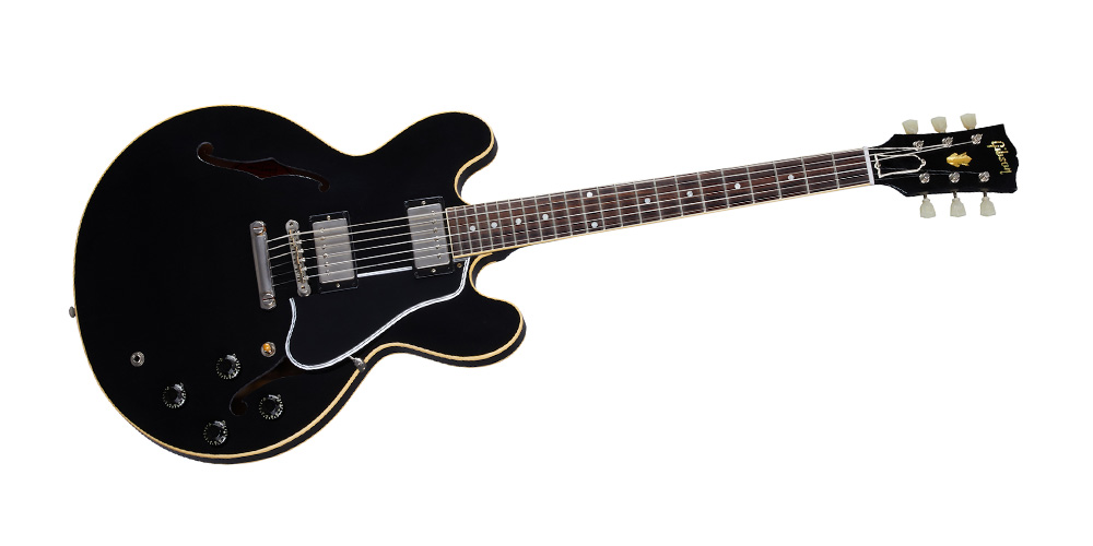 1959 ES-335 - Ultra Light Aged