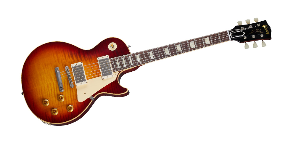 1959 Les Paul Standard Ultra Light Aged Factory Burst