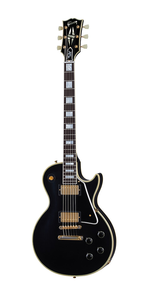 1957 Les Paul Custom 2-Pickup - Ultra Light Aged