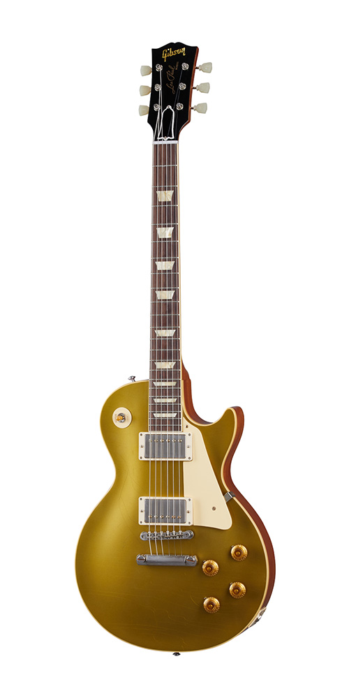 1957 Les Paul Goldtop - Ultra Light Aged