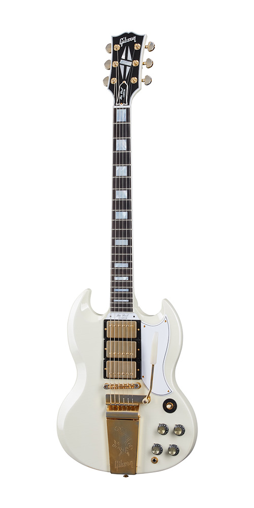 Epiphone 折り込み SG custom 3ピックアップ仕様 抜け殻