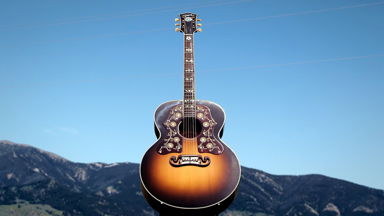 Gibson Montana - Factory Tour