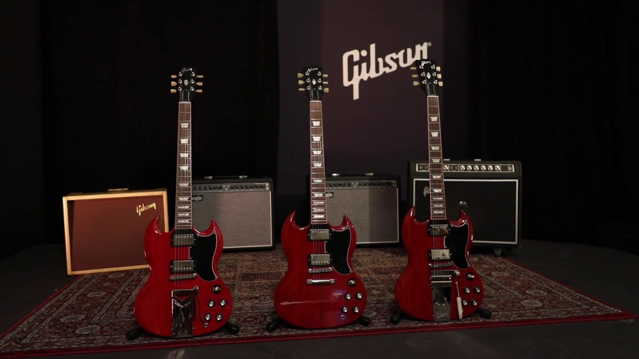 Gibson's Original Collection