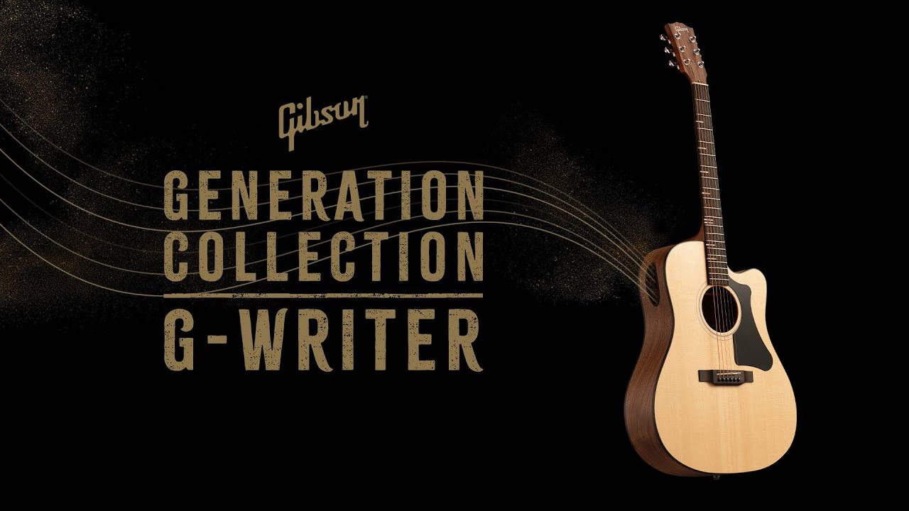 Gibson G-Writer | Generation Collection
