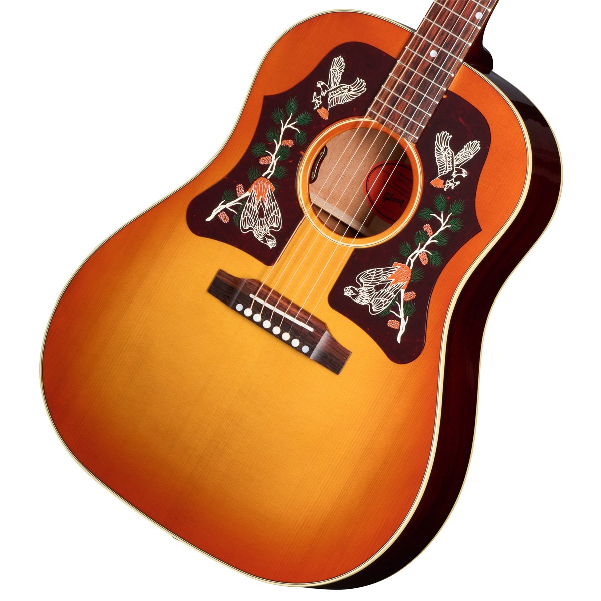 Margo Price J-45 Heritage Cherry Sunburst
