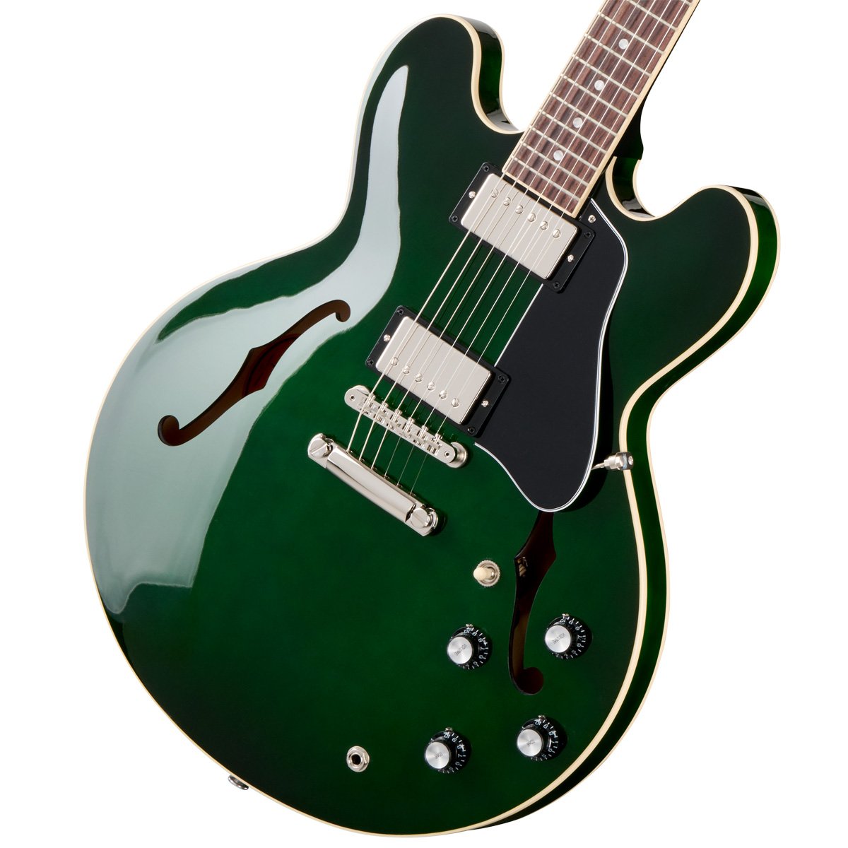 ES-335　Custom Color Series Spearmint