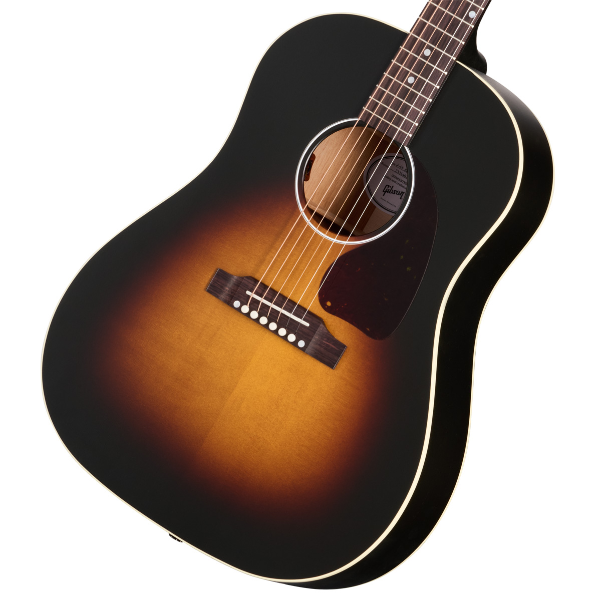 J-45 Special Satin Vintage Sunburst