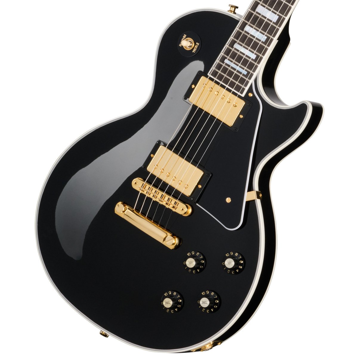 Les Paul Custom 70s Ebony