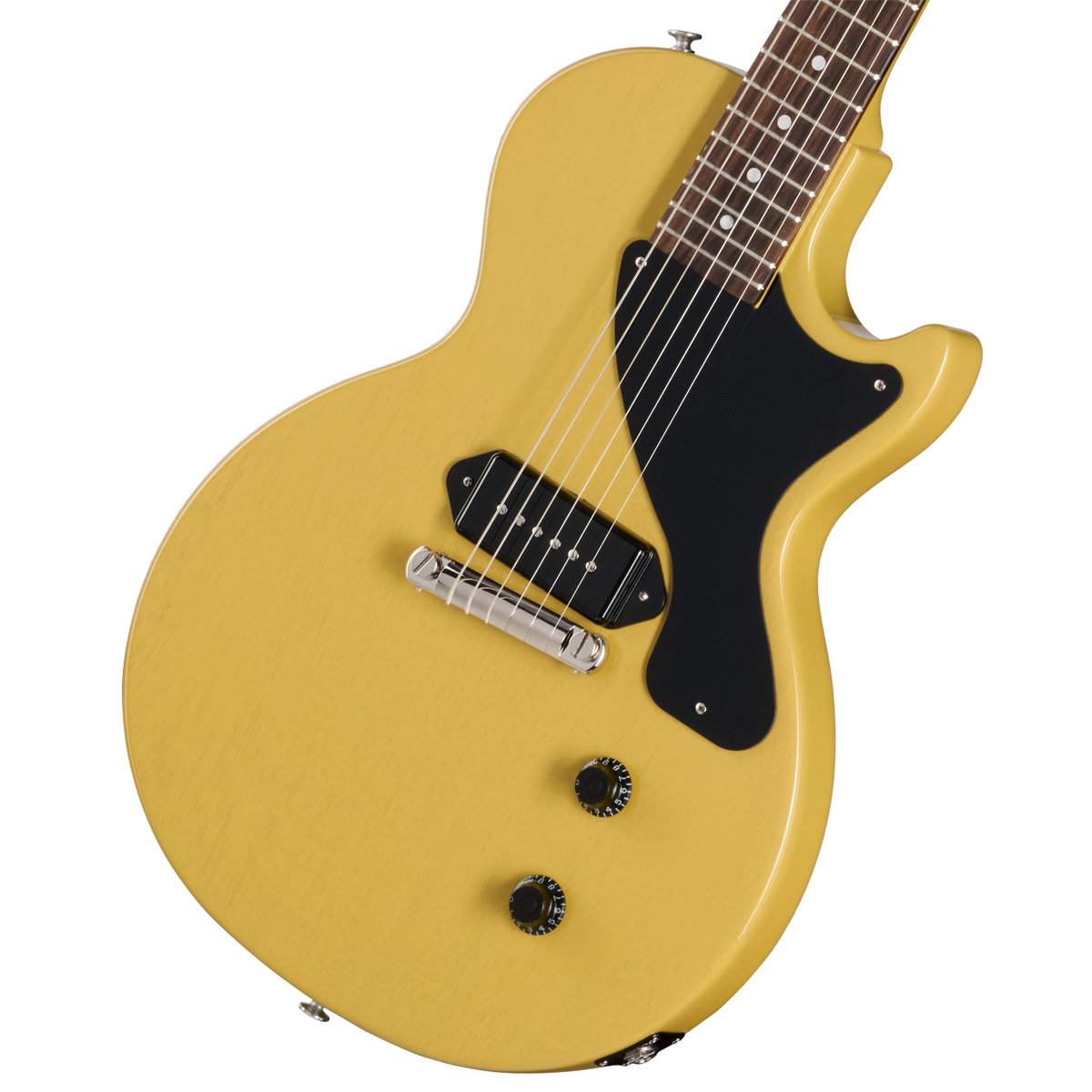 Les Paul Junior TV Yellow