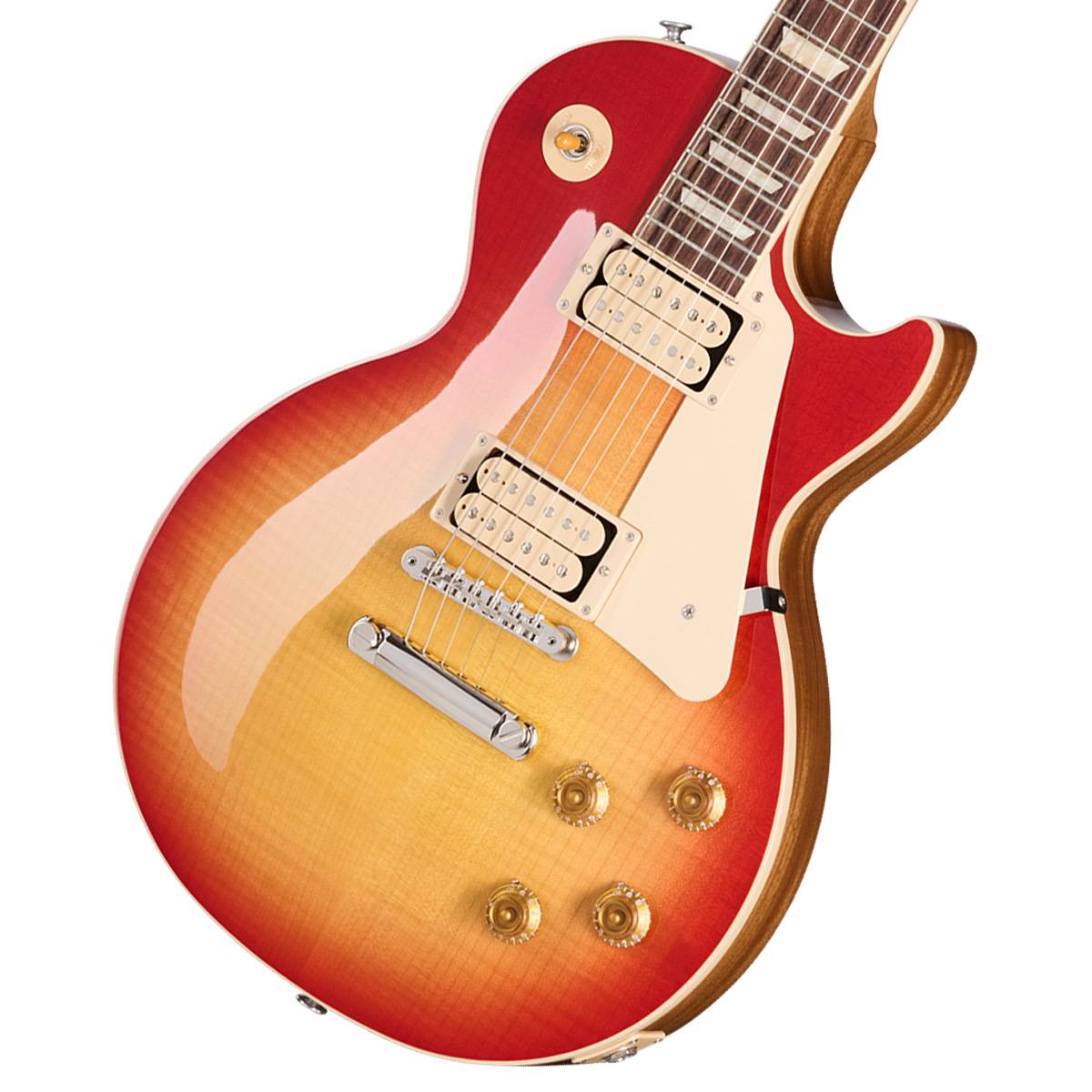 Les Paul Standard 50s Double Trouble Vintage Cherry Sunburst