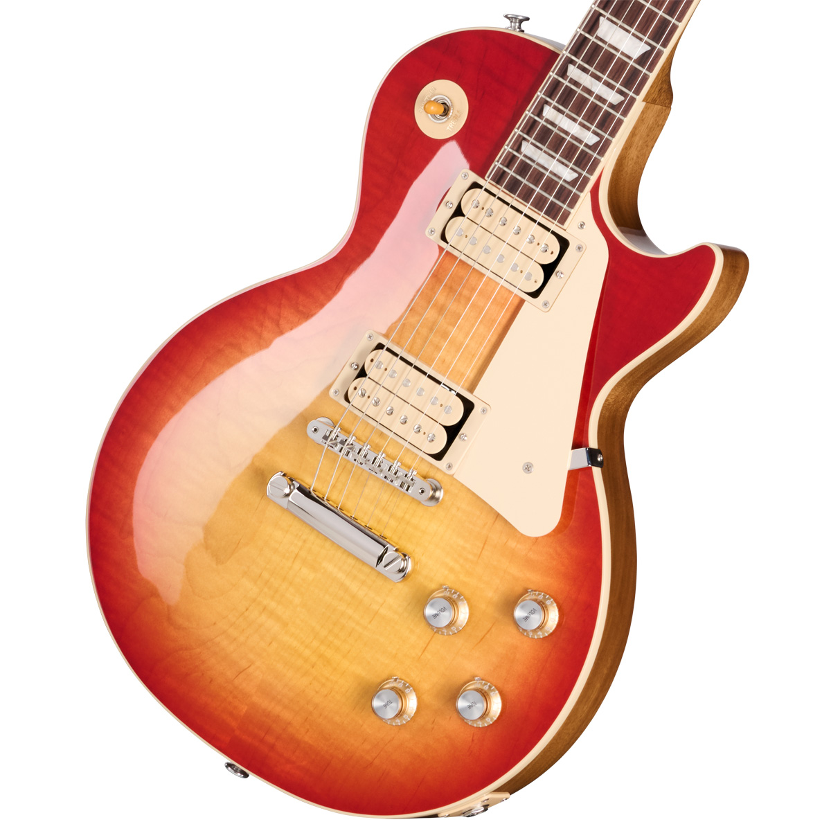 Les Paul Standard 60s Double Trouble Vintage Cherry Sunburst