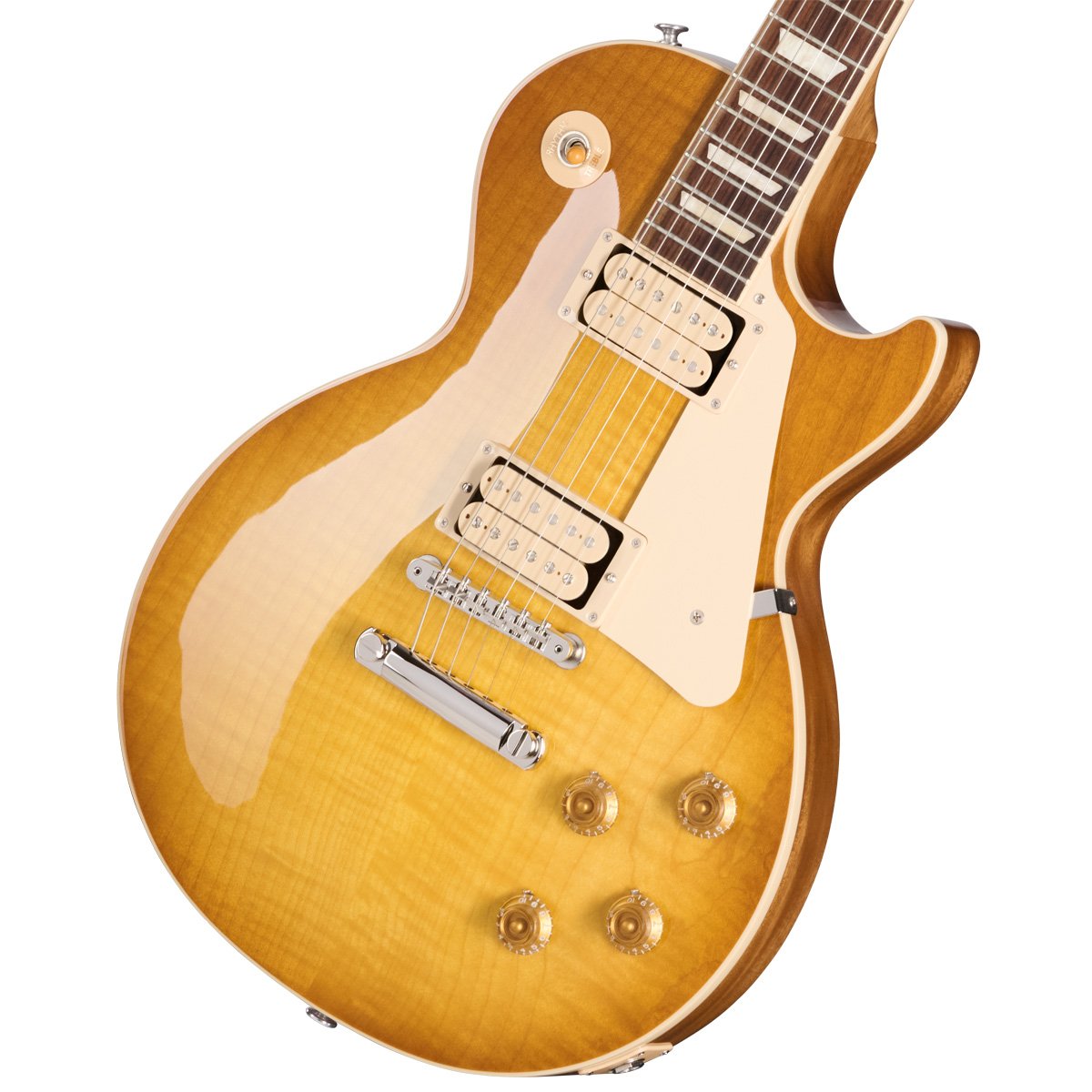 Les Paul Standard 50s Double Trouble Vintage Honey Burst
