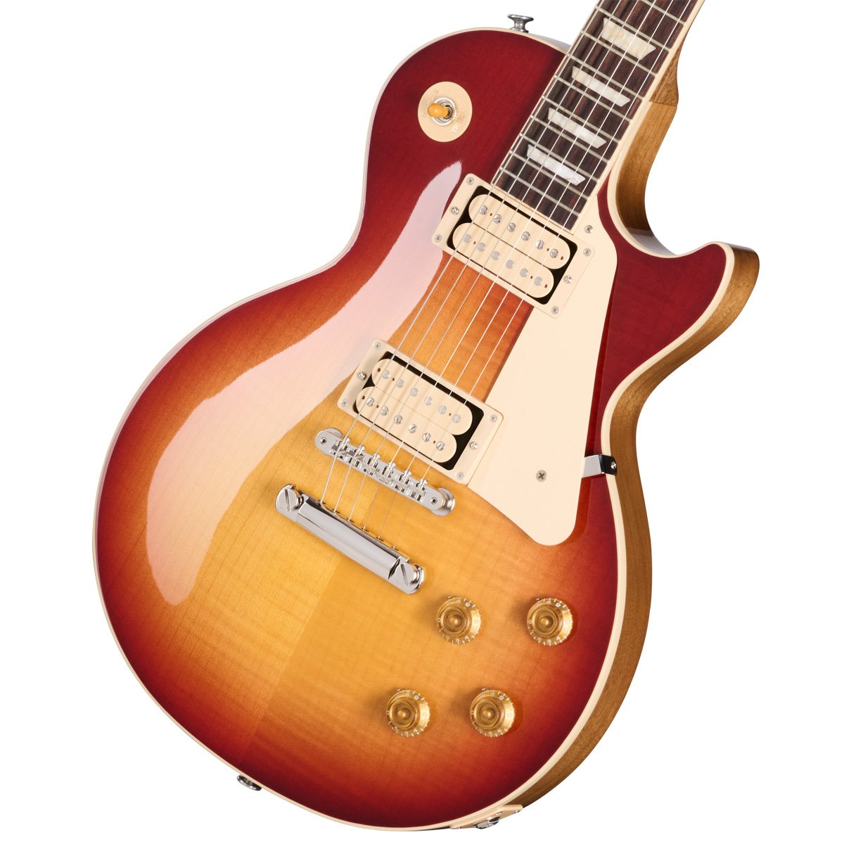 Les Paul Standard 50s Double Trouble Vintage Bourbon Burst