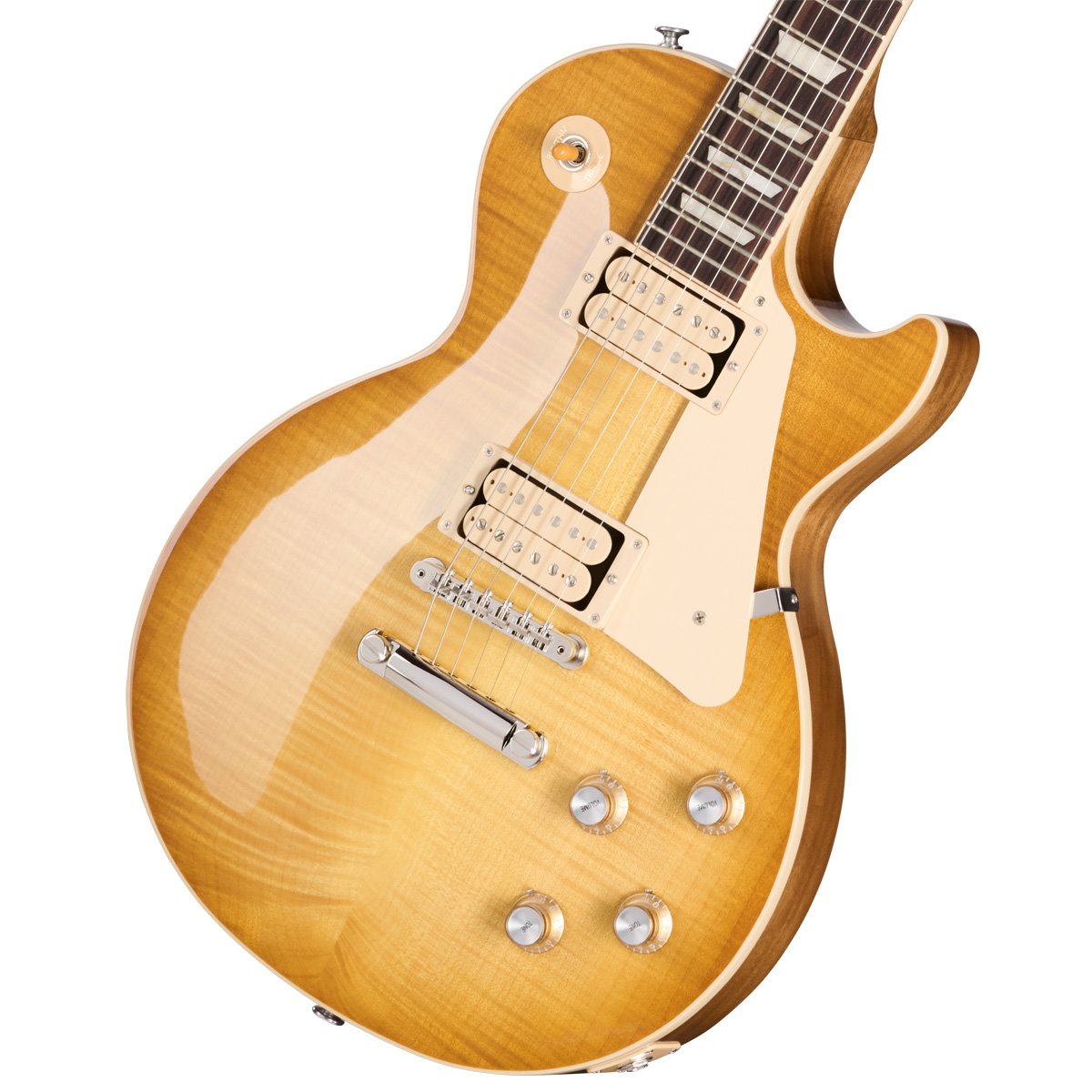 Les Paul Standard 60s Double Trouble Vintage Honey Burst