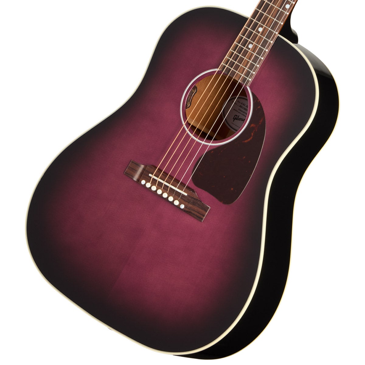 J-45 Standard Purple Burst