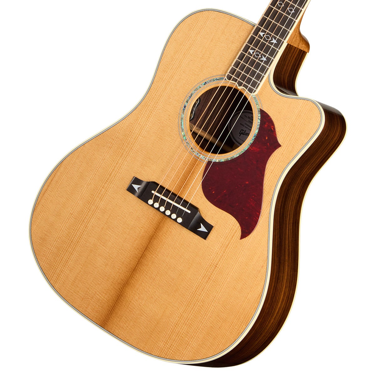 Songwriter Recording Artist EC Antique Natural