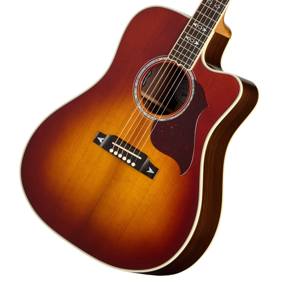 Songwriter Recording Artist EC Rosewood Burst