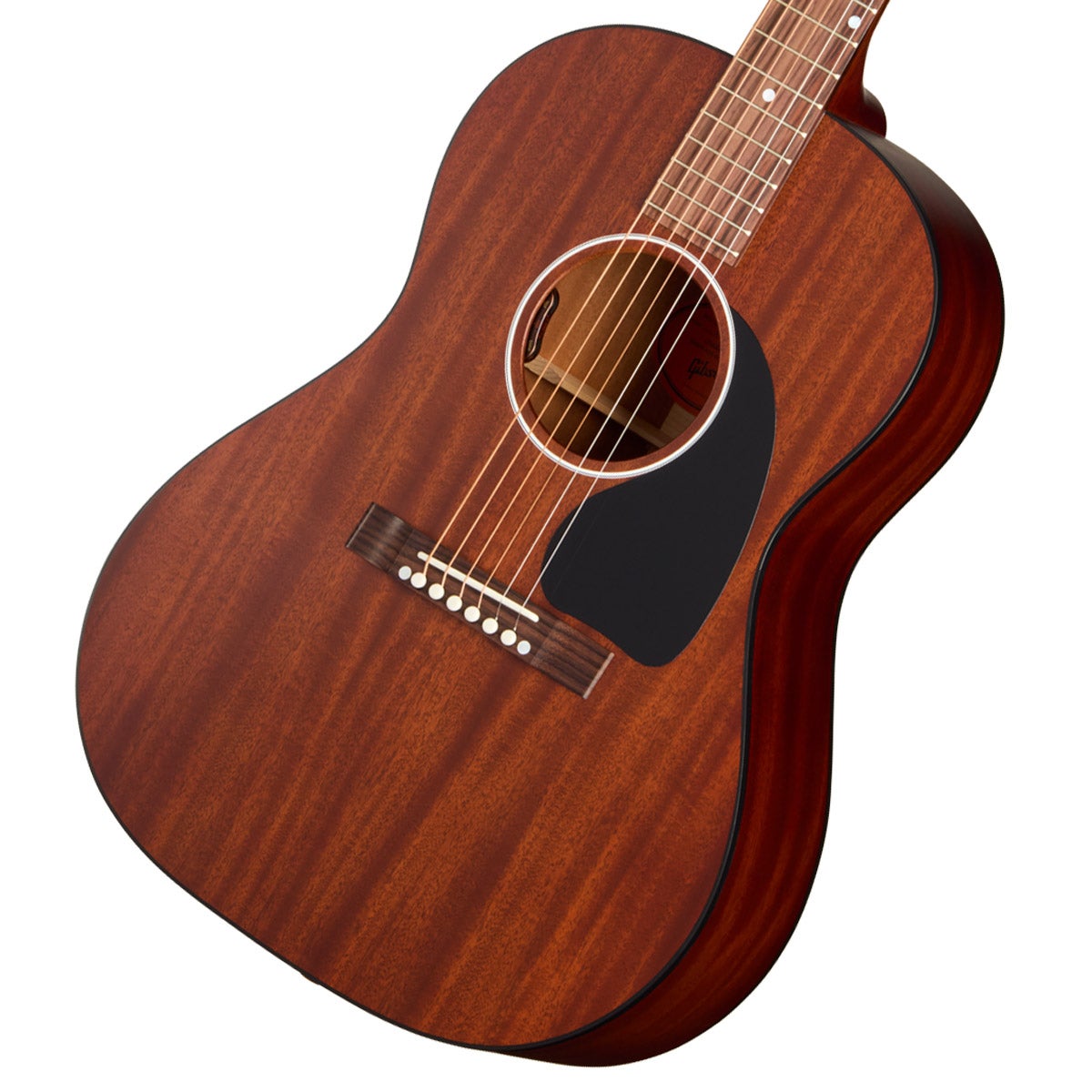 LG-2 All Mahogany Faded