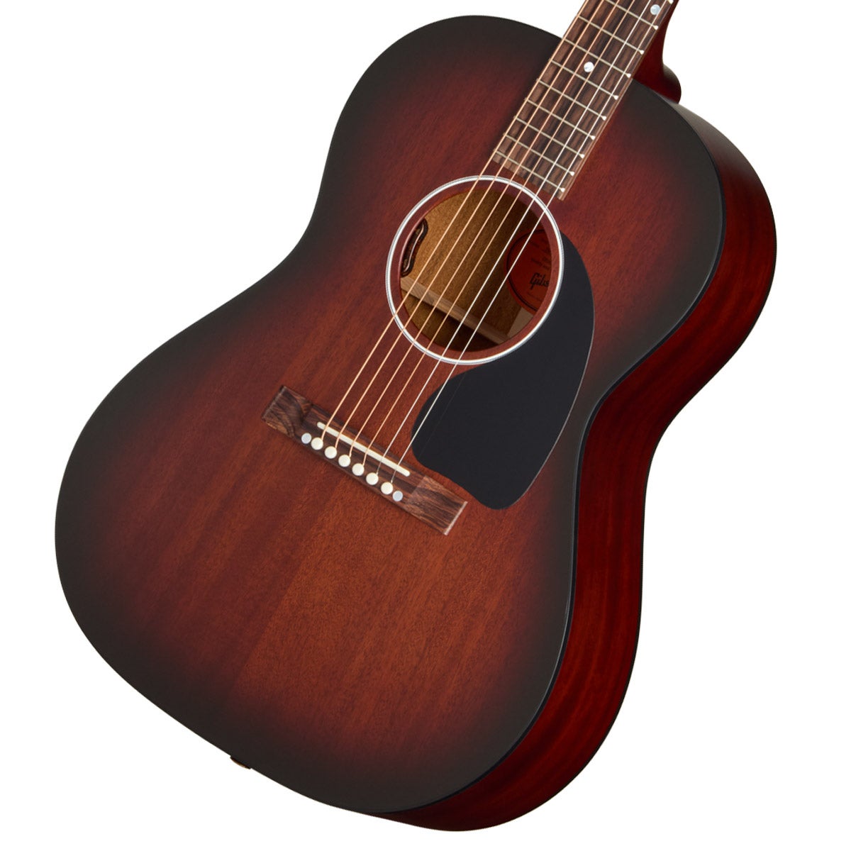 LG-2 All Mahogany Faded