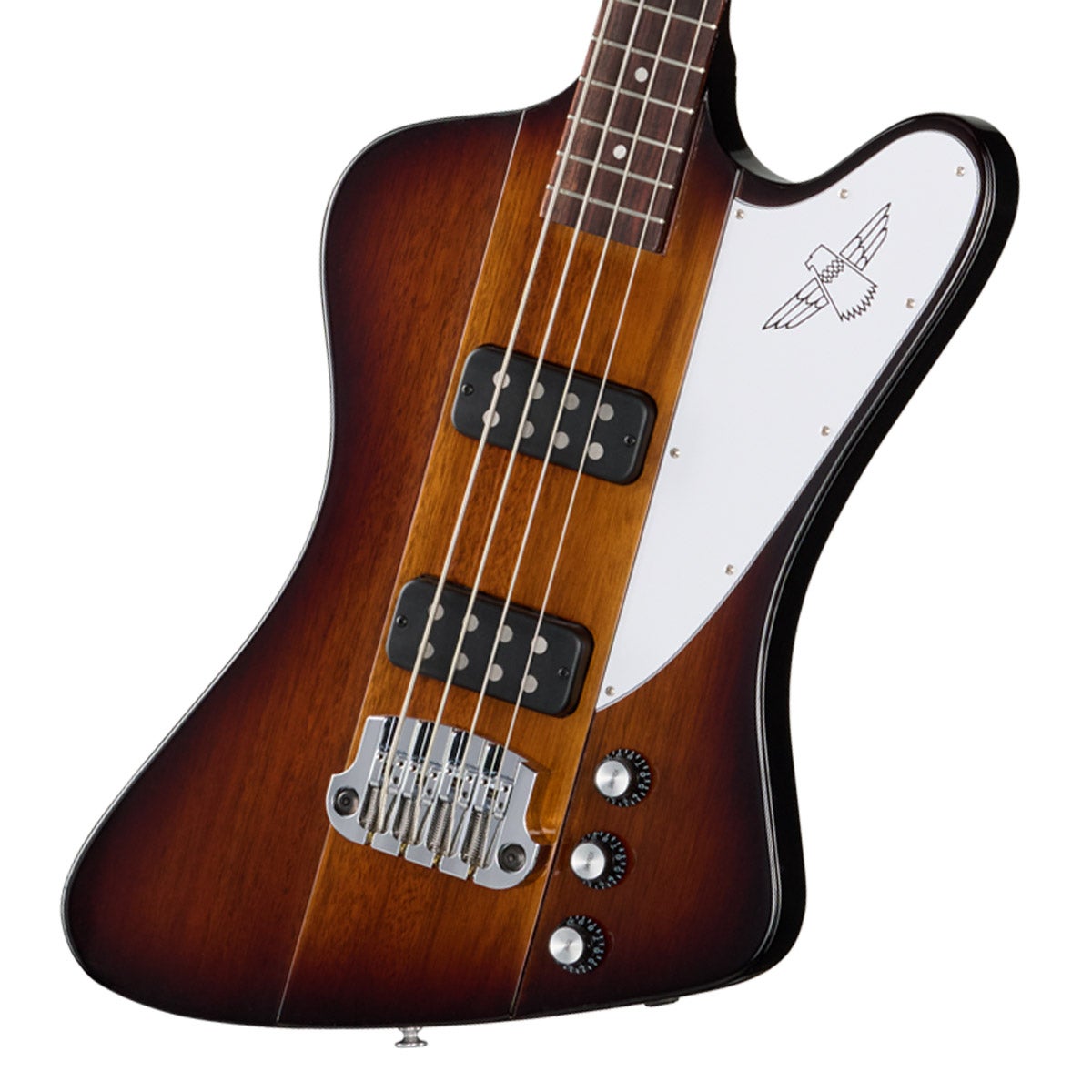 Thunderbird Tobacco Burst Perimeter