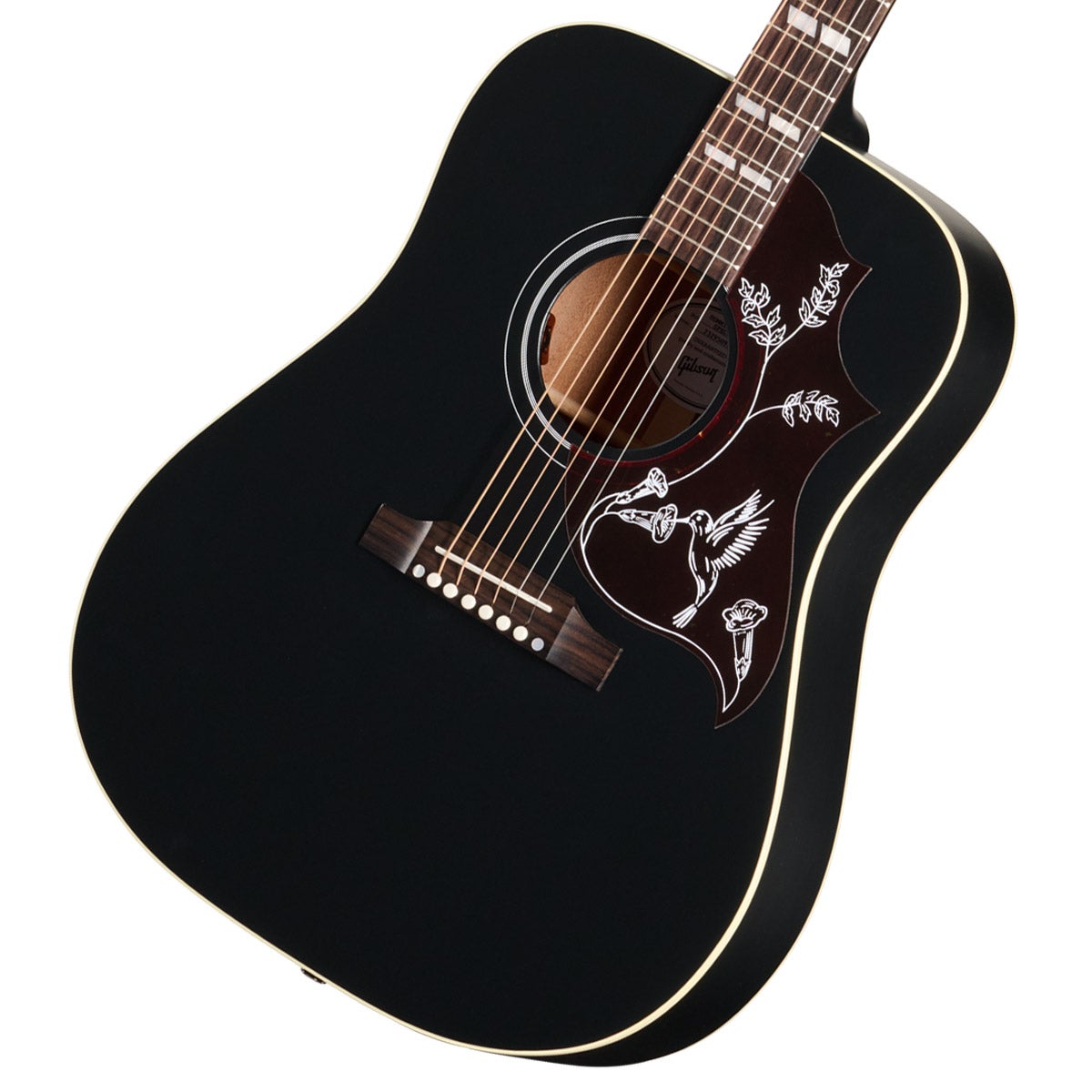 Hummingbird Special Satin Ebony