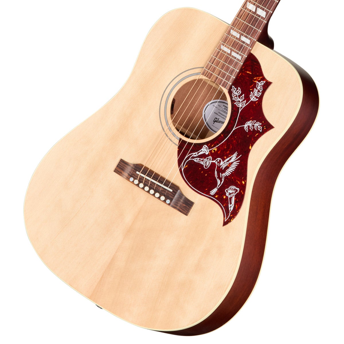 Hummingbird Special Satin Natural