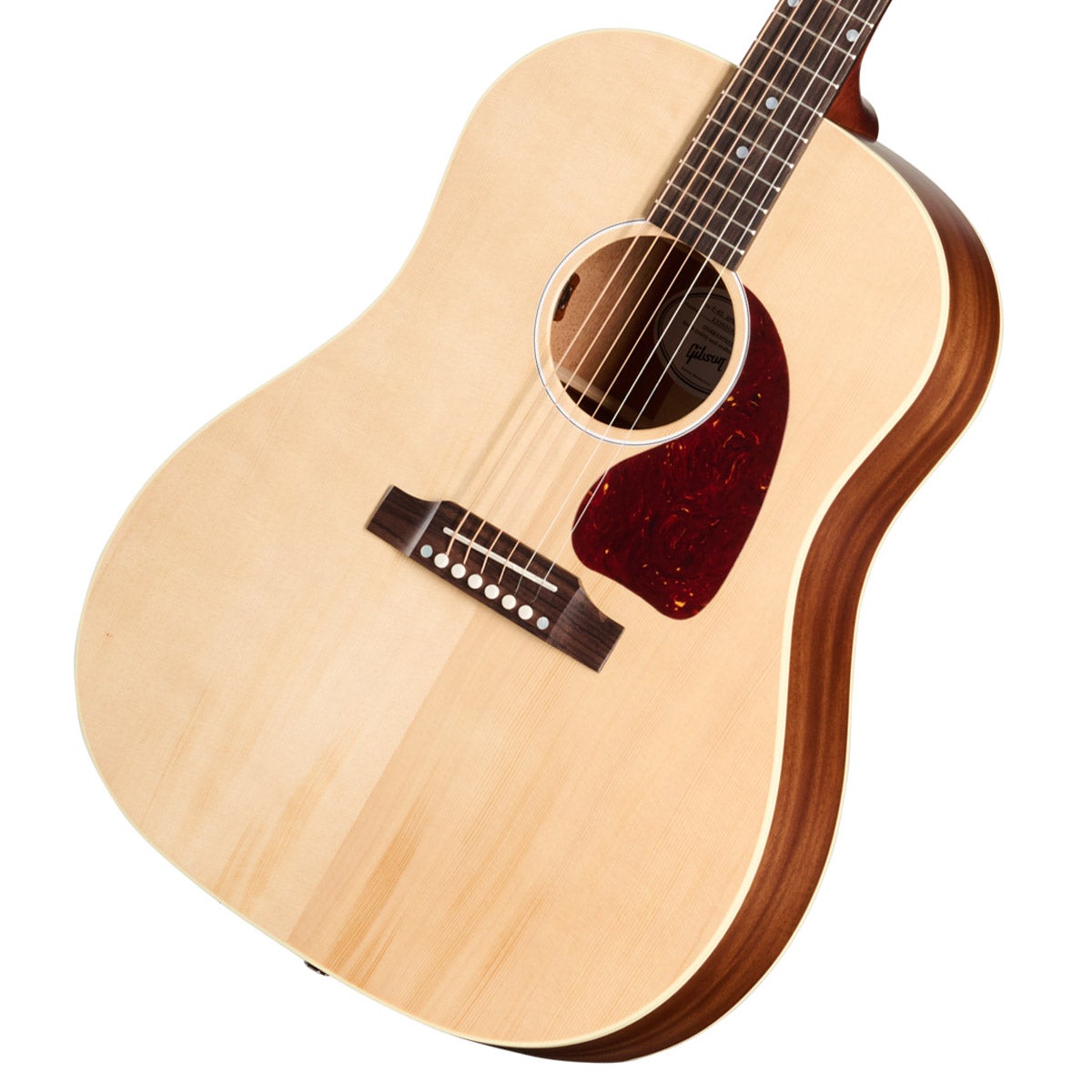 J-45 Special Satin Natural