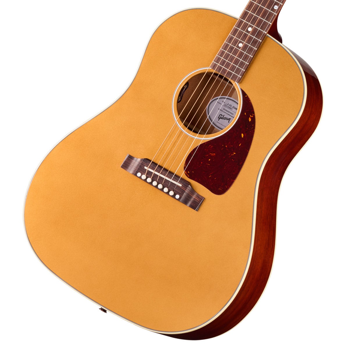 J-45 Standard Gold Top