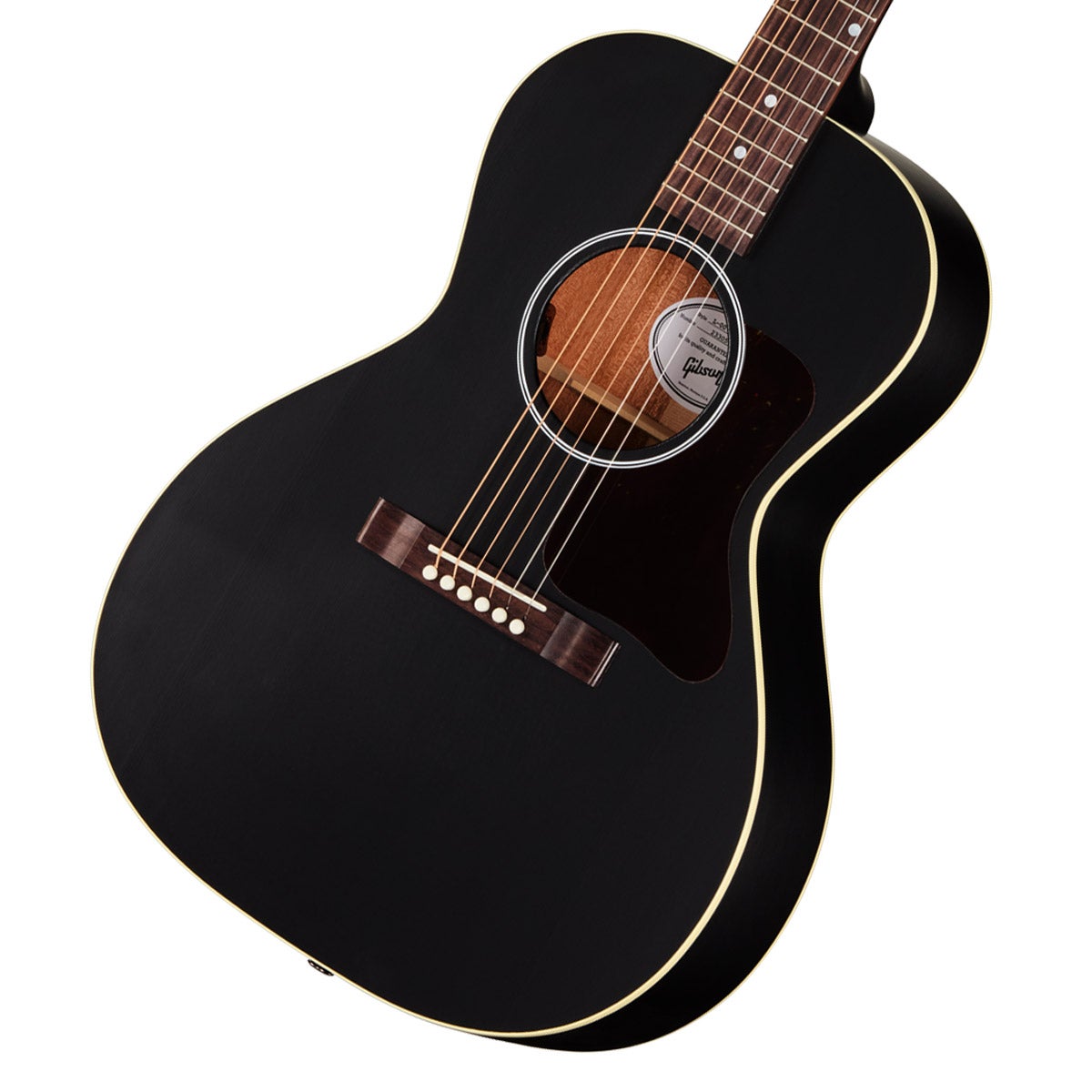 L-00 Special Satin Ebony