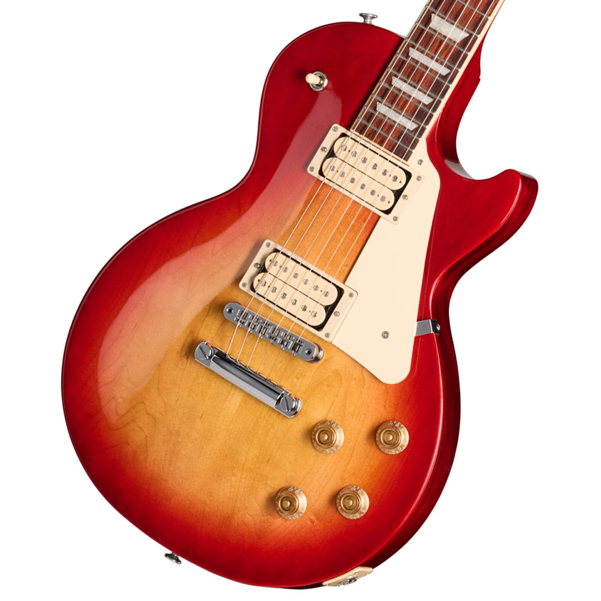 Les Paul Studio Double Trouble Cherry Sunburst