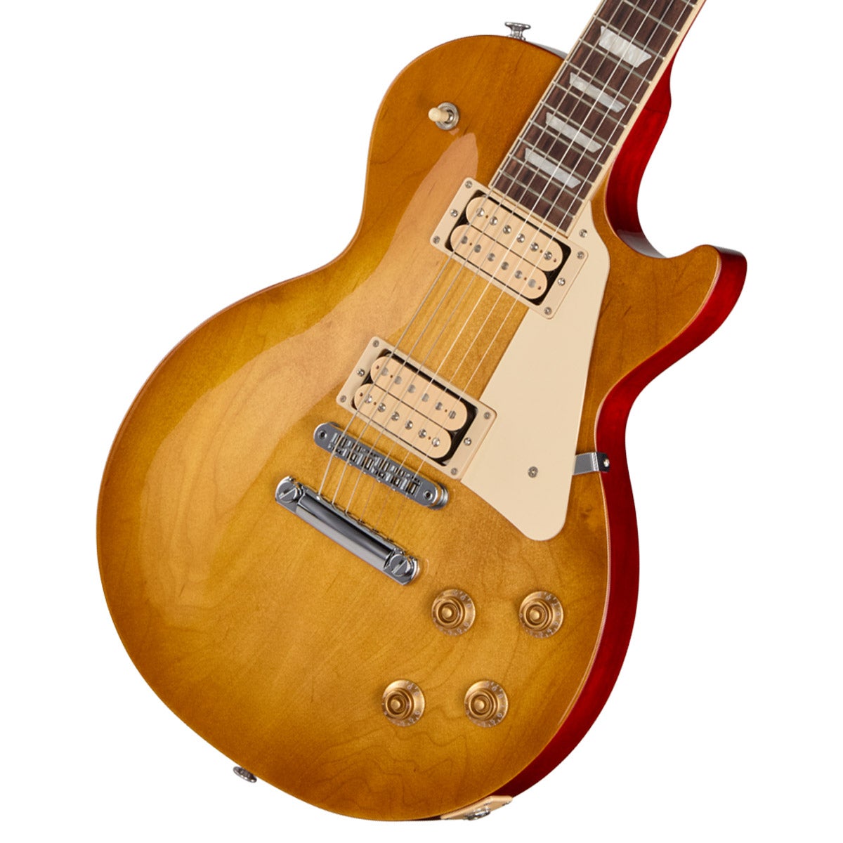 Les Paul Studio Double Trouble Dirty Lemon Burst