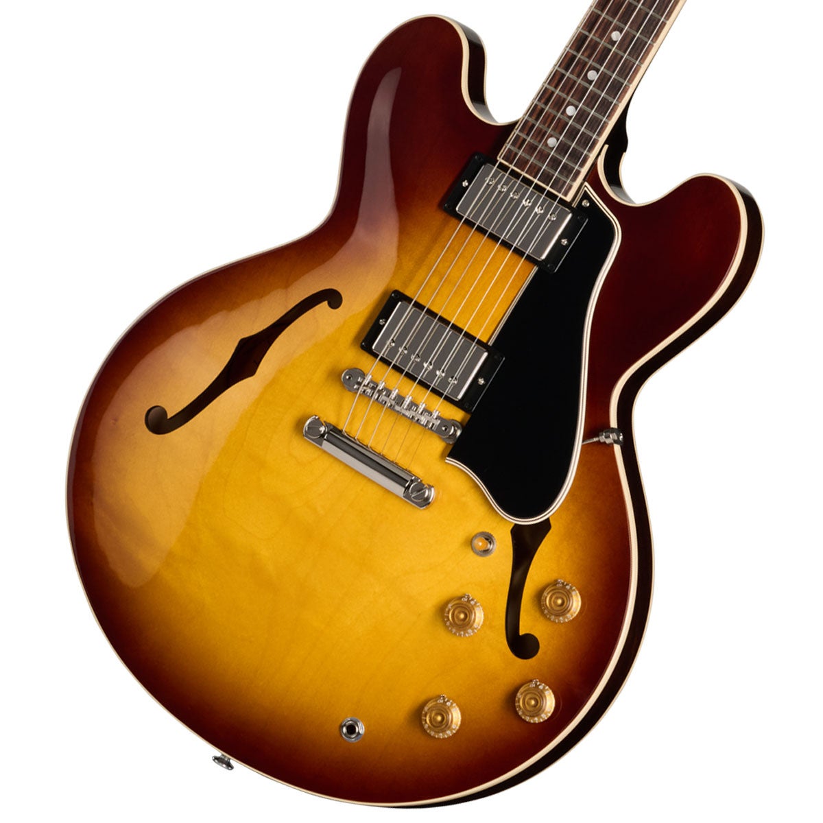 ES-335 50s Vintage Tobacco Burst