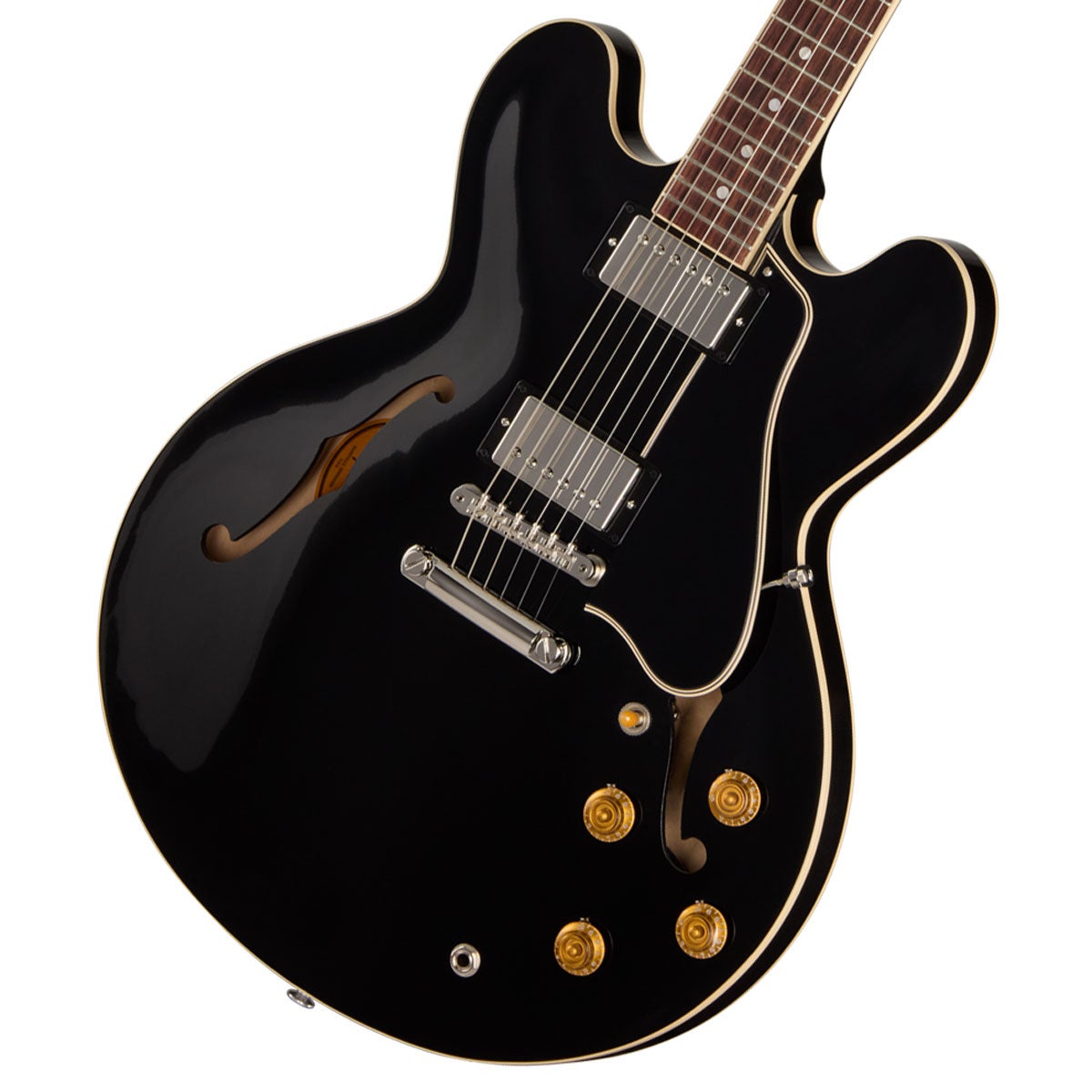 ES-335 50s Ebony