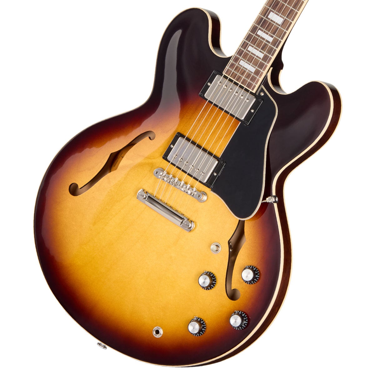 ES-335 60s Vintage Burst