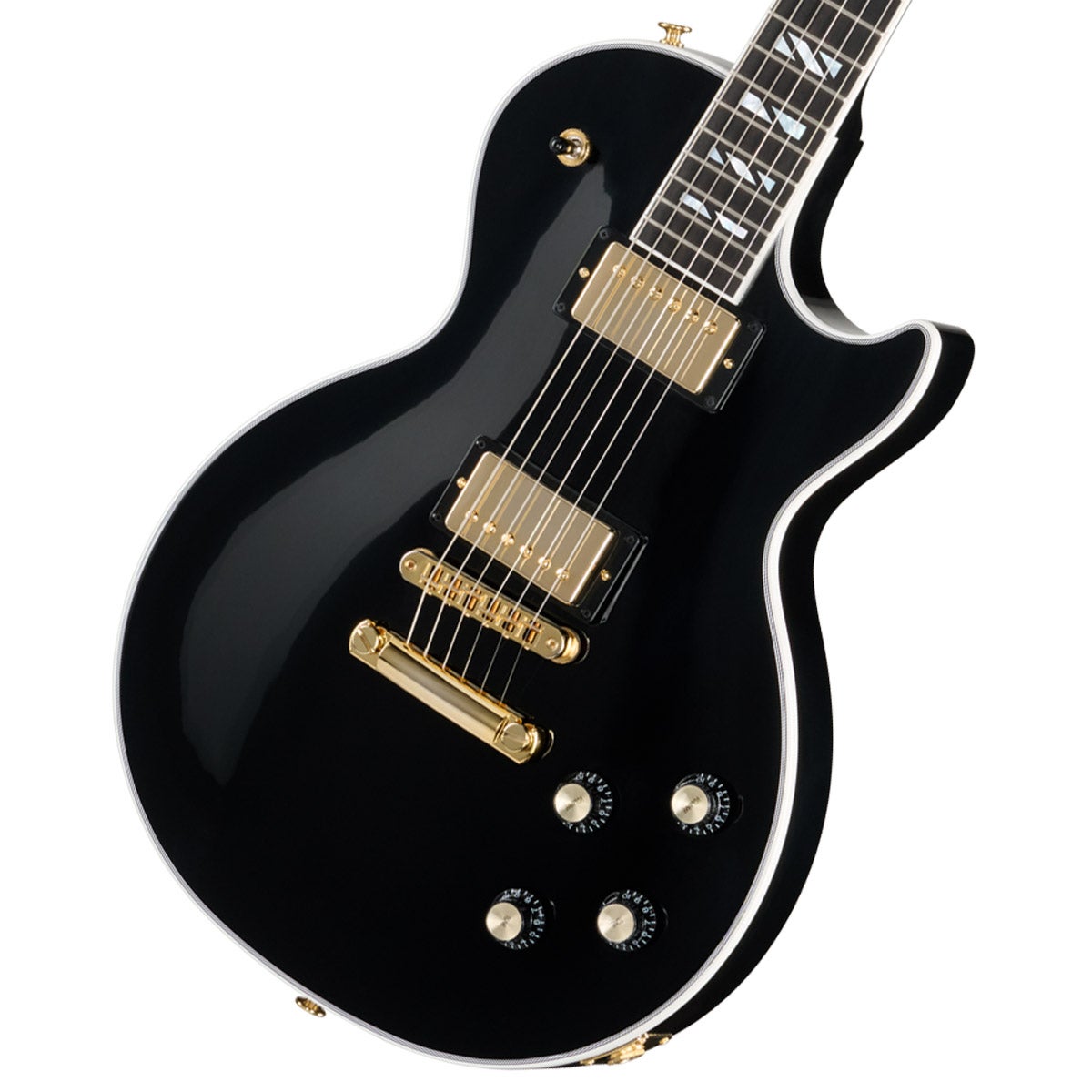 Les Paul Supreme Ebony