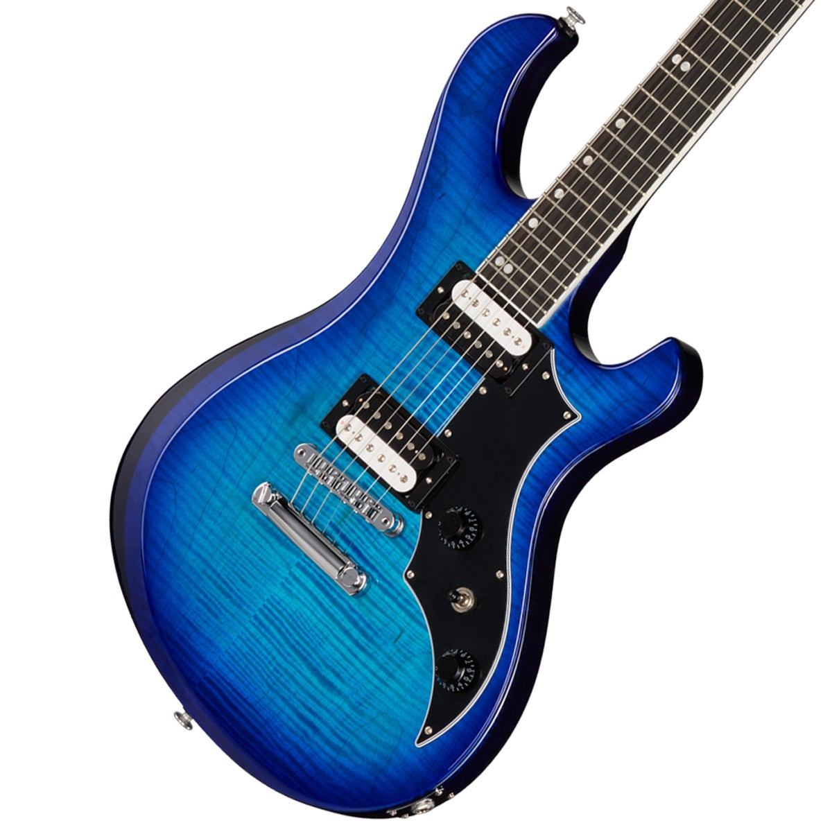 Victory Figured Cobalt Burst